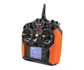 Spektrum Orange Grip Set NX6,NX8,NX10