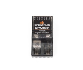 Spektrum LED Light Set with Controller: Conscendo 2.0m
