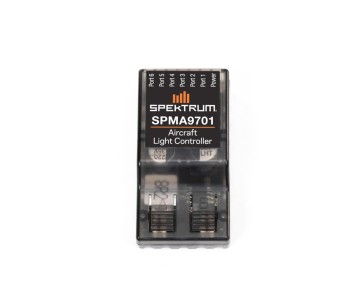 Spektrum LED Light Set with Controller: Conscendo 2.0m