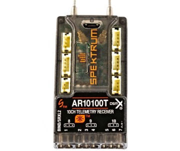 Spektrum 10-Channel Telemetry Receiver