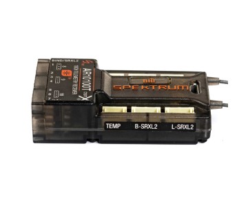 Spektrum 10-Channel Telemetry Receiver