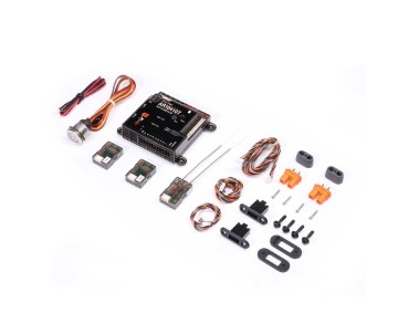 Spektrum 10-Channel PowerSafe Telemetry Receiver