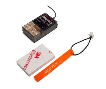 Spektrum Flight Control: Revolution 235 CP