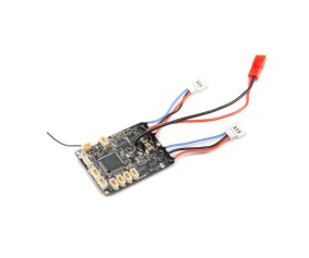 Spektrum DSMX 6-Channel Receiver w/ AS3X, SAFE Dual BL ESC