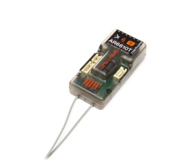 Spektrum 6-Channel DSMX Telemetry Receiver