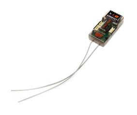 Spektrum 6-Channel DSMX Telemetry Receiver