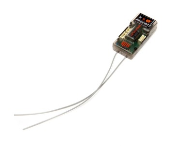Spektrum 6-Channel DSMX Telemetry Receiver