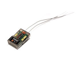 Spektrum 8-Channel Telemetry Receiver