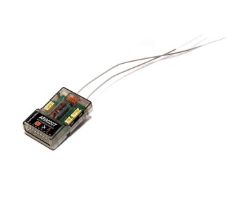 Spektrum 8-Channel Telemetry Receiver