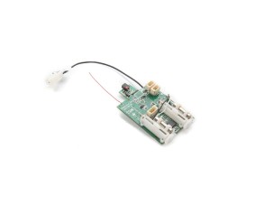 Spektrum DSMX 5CH AS3X Receiver w/Brake: UM Radian