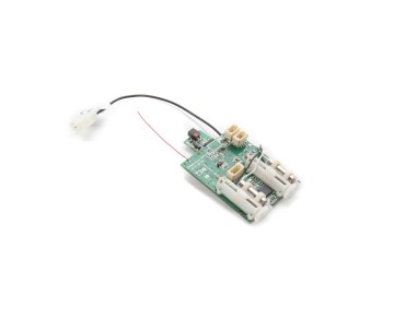 Spektrum DSMX 5CH AS3X Receiver w/Brake: UM Radian