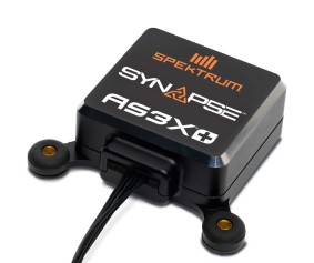 Spektrum Synapse AS3X+ & SAFE Stabilization Module