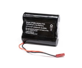 Spektrum 10500mAh 3.7V 1S mAh Transmitter Batt: iXSR