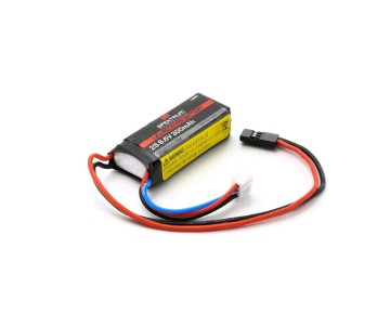 Spektrum 300mAh 2S 6.6V LiFe Receiver Battery
