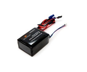 Spektrum 4000mAh 2S 7.4V LiPo Receiver Battery