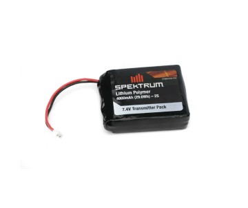 Spektrum 4000mAh LiPo Transmitter Battery