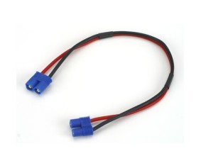 Spektrum 12-inch EC3 Extension with 16AWG