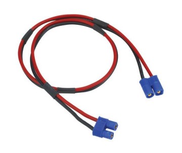 Spektrum 24-Inch EC3 Extension with 16AWG