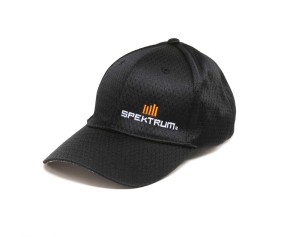 Spektrum Adjustable Hat, Black
