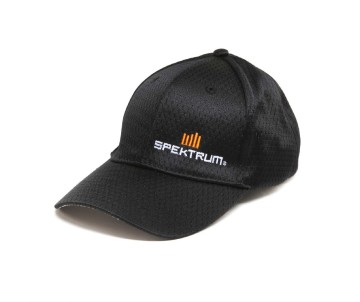 Spektrum Adjustable Hat, Black