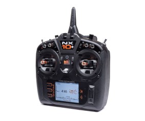 Spektrum NX10+ 20 Channel Transmitter Only