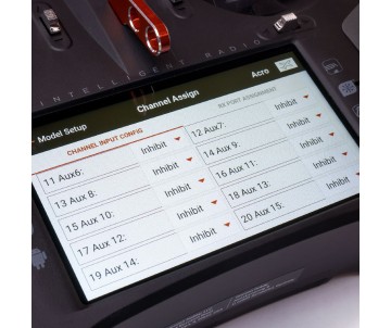 Spektrum iX14+ 20 Channel Transmitter Only
