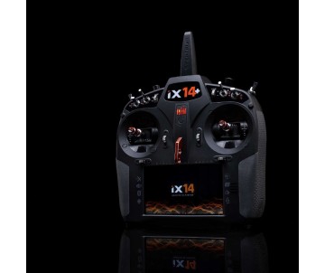 Spektrum iX14+ 20 Channel Transmitter Only