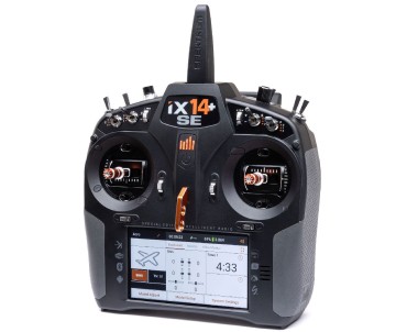 Spektrum iX14+ SE 20 Channel Transmitter Only