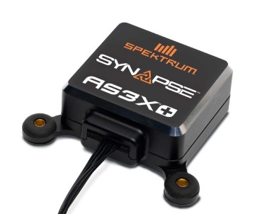 Spektrum iX14+ Special Edition Transmitter with 14-Channel PowerSafe Receiver & Synapse Combo