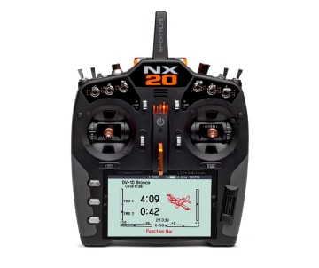 Spektrum NX20 20 Channel Transmitter Only