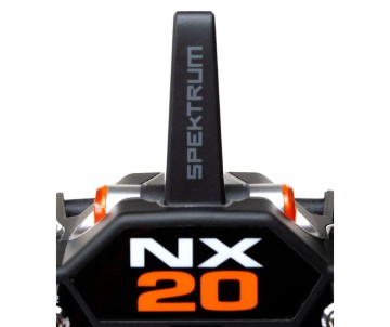 Spektrum NX20 20 Channel Transmitter Only