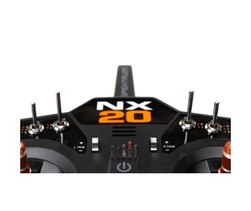 Spektrum NX20 20 Channel Transmitter Only