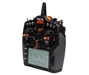 Spektrum NX20 20 Channel Transmitter Only
