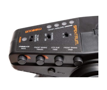 Spektrum DX3 SMART DSMR ProMoto Transmitter Only