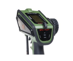 Spektrum DX Rugged+ TX Only- Green