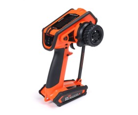 Spektrum DX Rugged+ TX Only- Orange