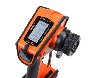 Spektrum DX Rugged+ TX Only- Orange