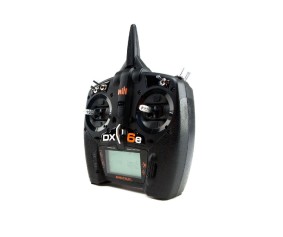 Spektrum DX6e 6-Channel Transmitter Only