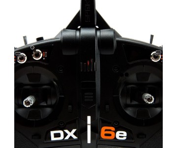 Spektrum DX6e 6-Channel Transmitter Only