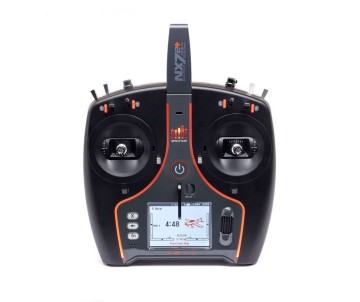 Spektrum NX7e+ Black Edition 14 Channel Transmitter Only