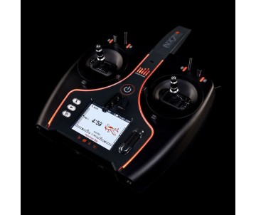 Spektrum NX7e+ Black Edition 14 Channel Transmitter Only