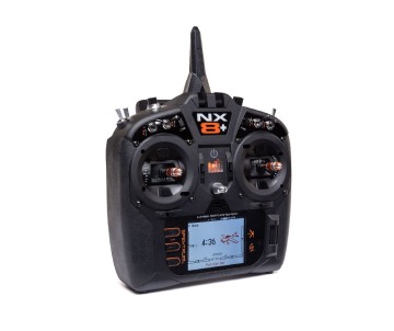 Spektrum NX8+ 20 Channel DSMX Transmitter Only