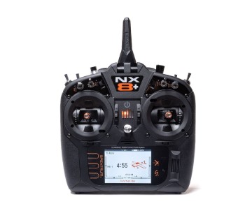 Spektrum NX8+ 20 Channel DSMX Transmitter Only