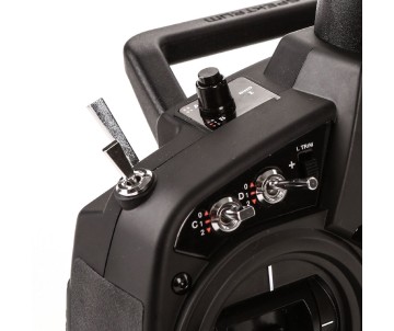 Spektrum DX9 Black Transmitter Only MD2
