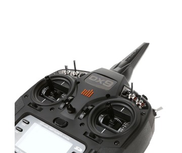 Spektrum DX9 Black Transmitter Only MD2