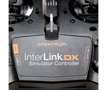 Spektrum InterLink DX Simulator Controller (USB Plug)