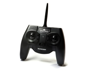 Spektrum MLP6DSM 6CH SAFE Transmitter Mode 2