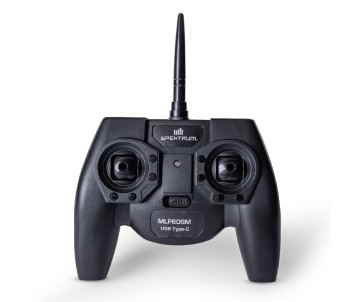 Spektrum MLPDSM 6-Channel Transmitter w/USB Type-C Port, Mode 2