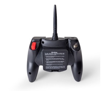 Spektrum MLPDSM 6-Channel Transmitter w/USB Type-C Port, Mode 2