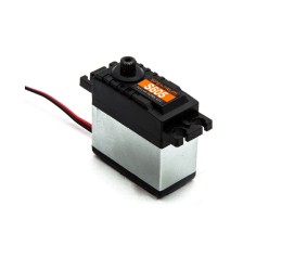 Spektrum 9KG Servo, WP, Metal Center Case, 23T